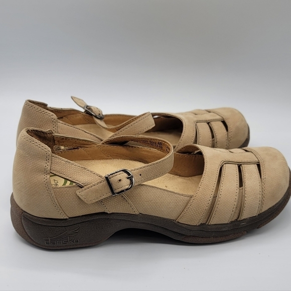 Dansko Keira womens shoes size 40 - Picture 1 of 7
